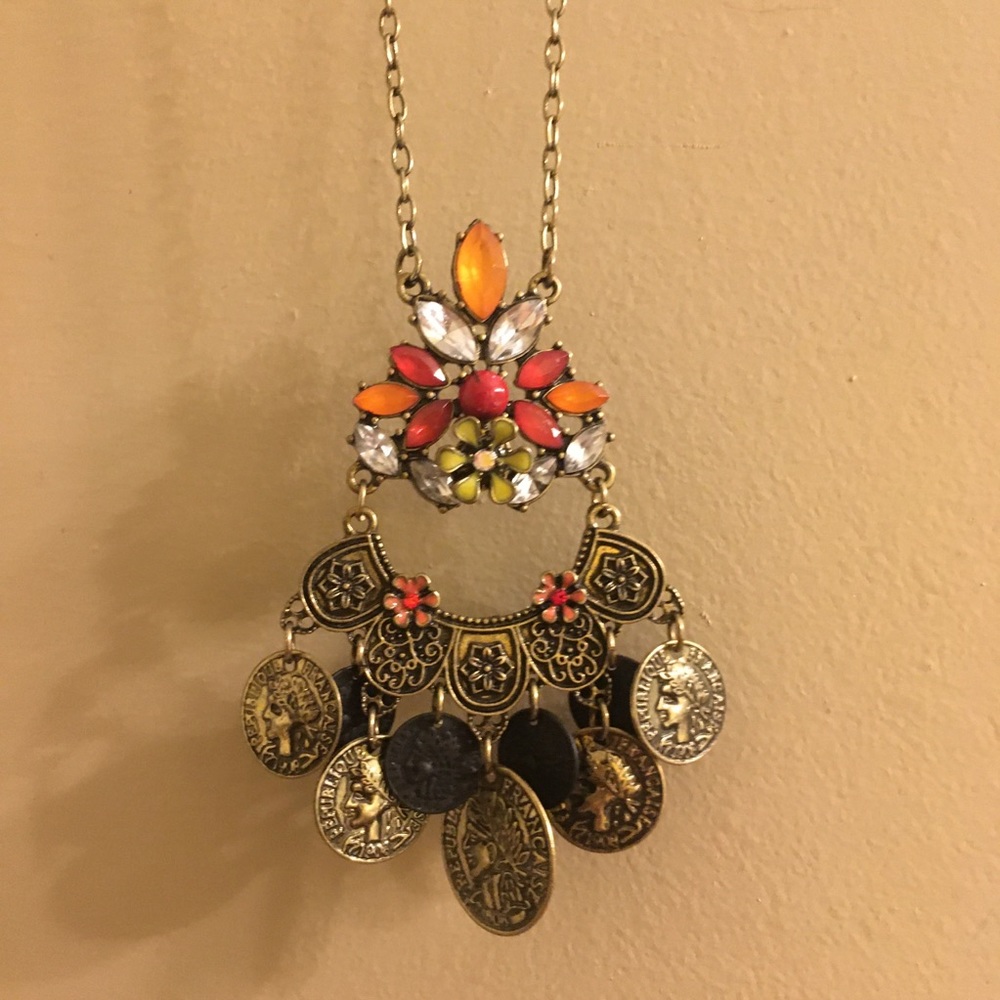 Necklace & Earrings Set